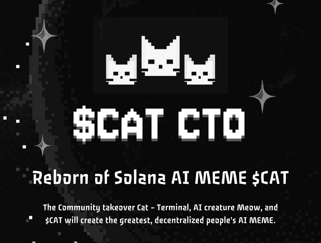 $CAT CTO